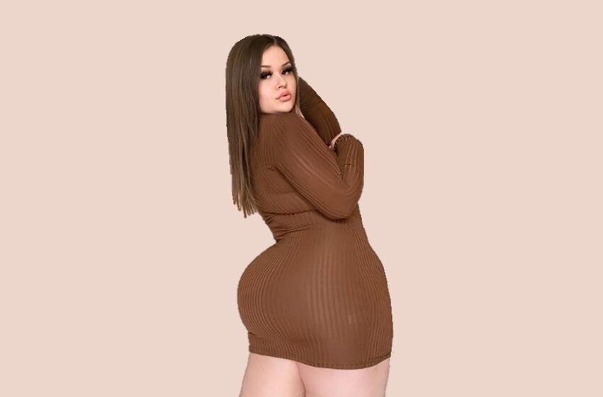  Miss Bailey Plus Size Model Wiki, Biography & More