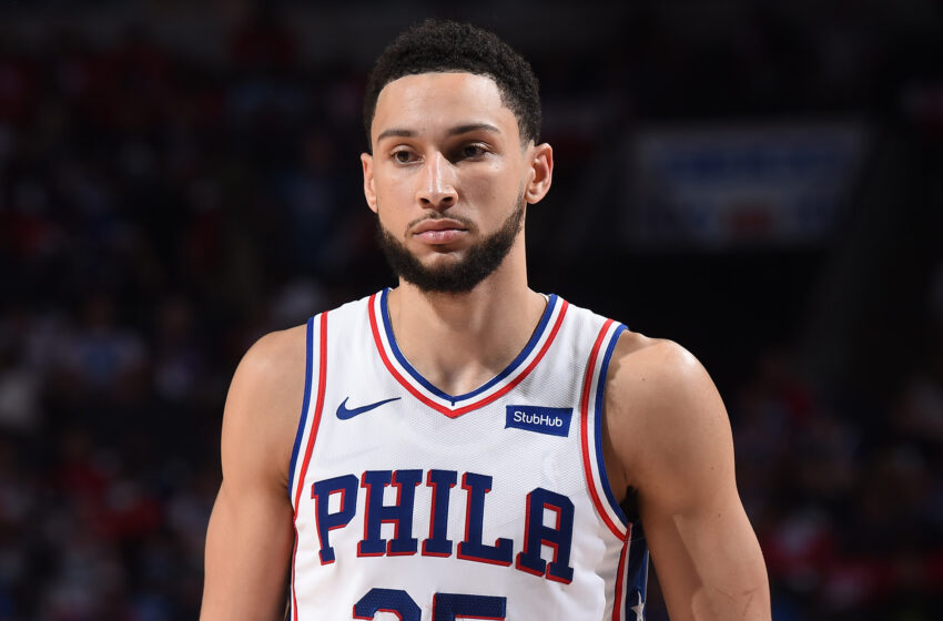  Ben Simmons Has Lost $19M in Fines During 2021-22 NBA Season