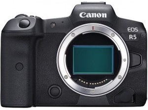 Canon-EOS-R5 Price in USA