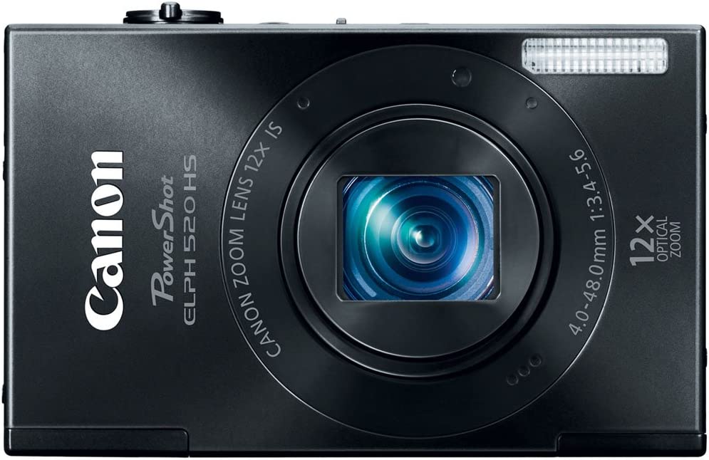 Canon PowerShot ELPH 520 HS Price in USA