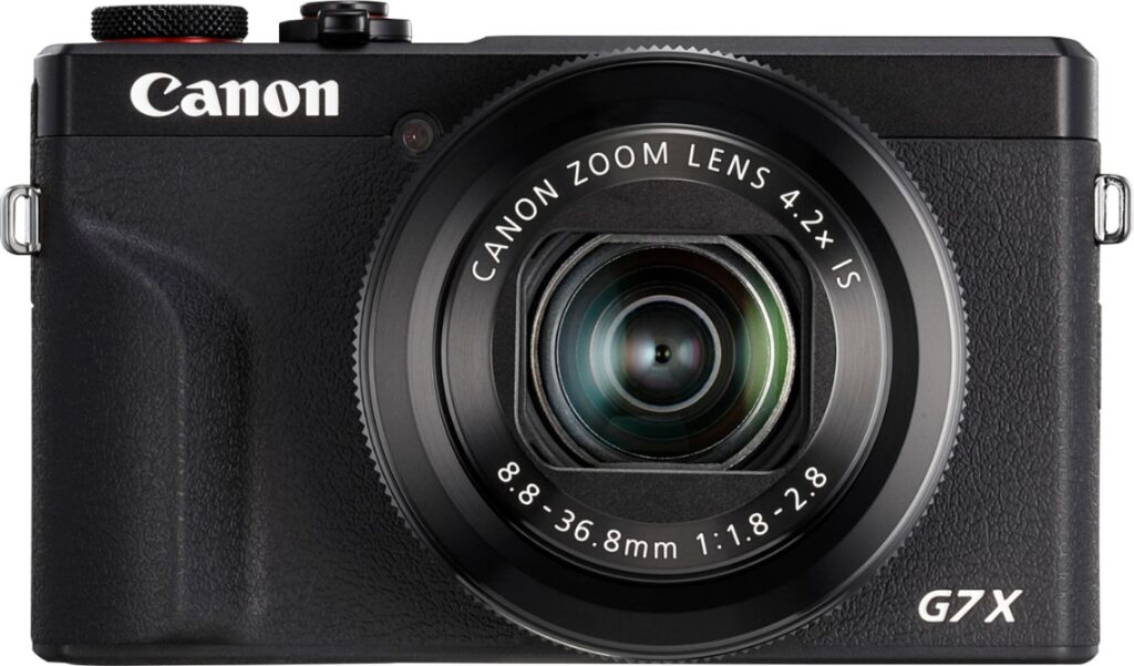 Canon PowerShot G7 X Mark III price in usa
