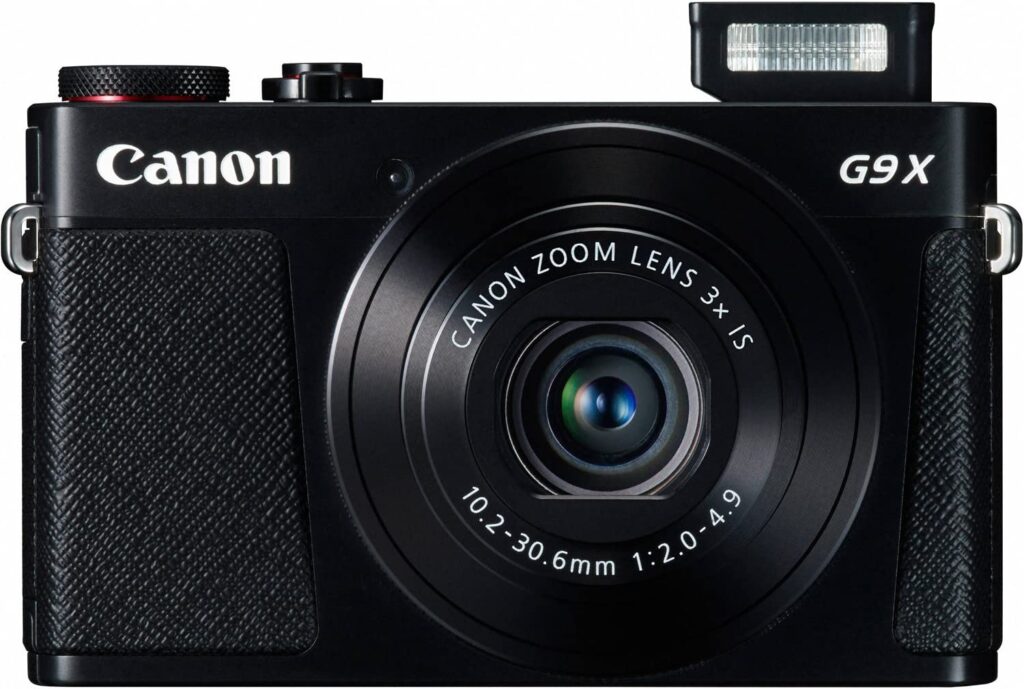 Canon PowerShot G9 X Digital Camera price in USA