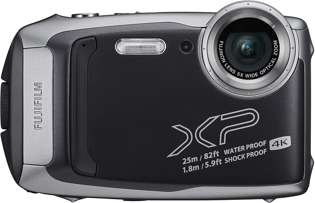 Fujifilm FinePix XP140 Waterproof Digital Camera price in USA