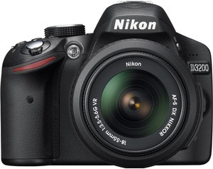 Nikon D3200 Price in-USA