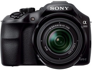 Sony Alpha A3000 Price in USA