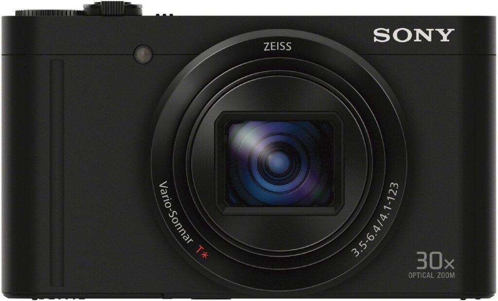 Sony Cyber-shot DSC-WX500 Digital Camera price in USA