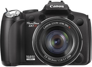 Canon-PowerShot-SX1-IS price in USA