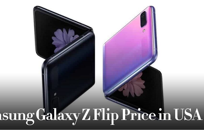  Samsung Galaxy Z Flip Price in USA 2022