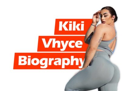 Kiki Vhyce Wiki, Biography, Height, Weight & More