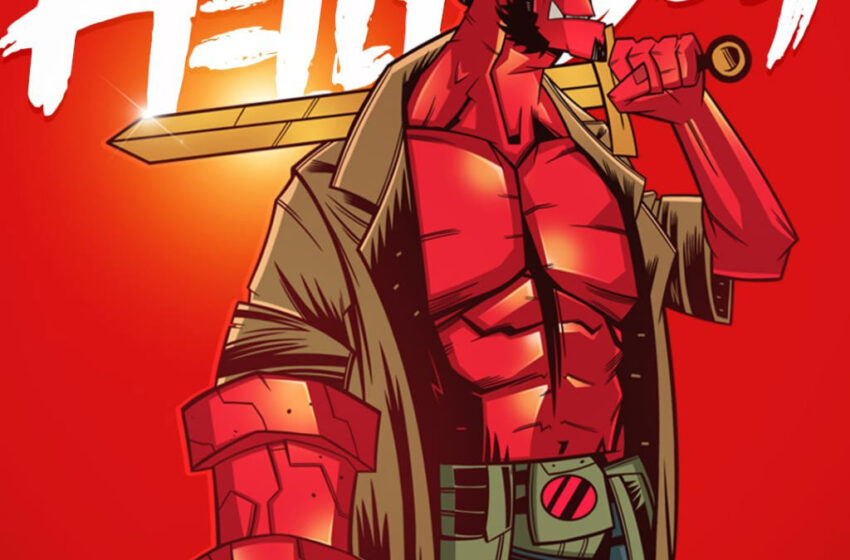  What Is the Name of The Island on Which Hellboy First Appeared on Earth?