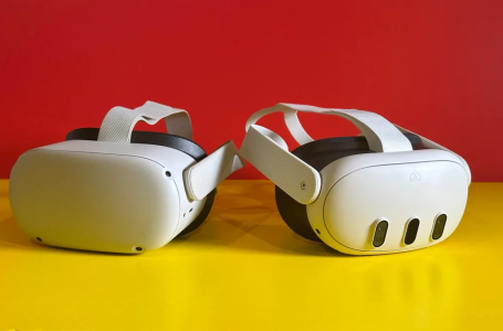 The 5 best VR Headsets for 2024